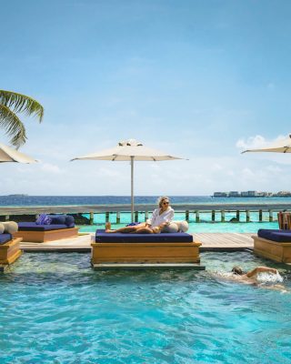 Raffles Maldives Meradhoo Resort