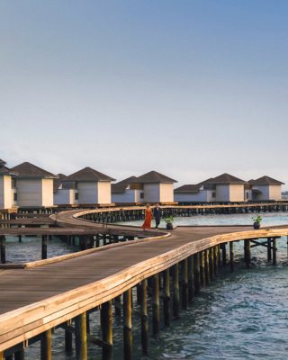 Raffles Maldives Meradhoo Resort