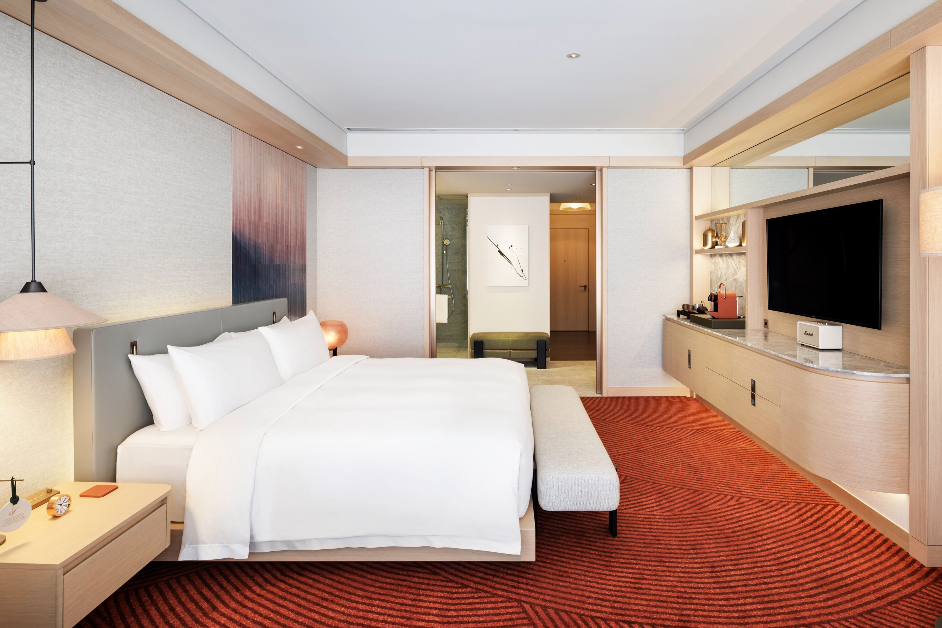 東京都内23区配送無料】超大型ミラー鏡フロントロビーホテル