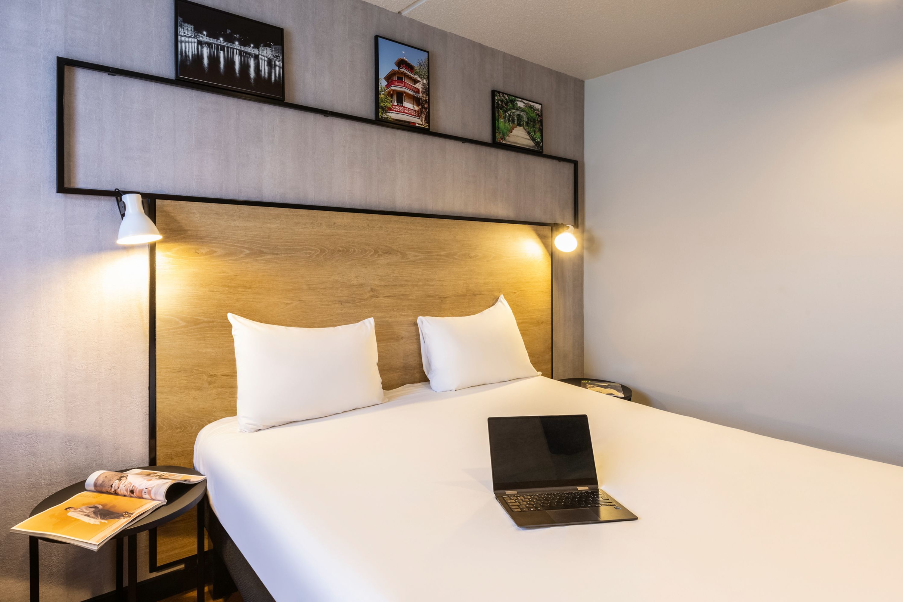 ibis Épinal Centre-Ville - France