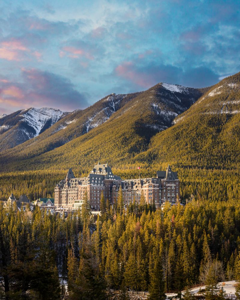 Conference Center at Fairmont Banff Springs