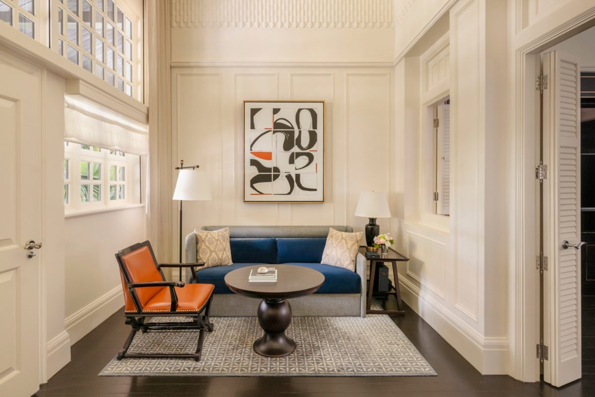 Palm Court Suites