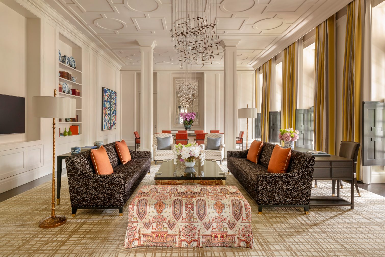 Raffles Hotel | Foto: Reprodução