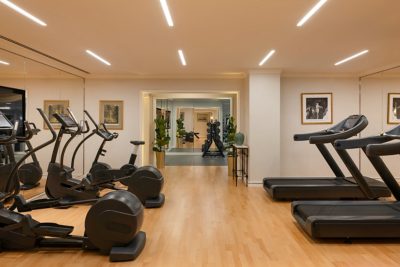 Fitness centre