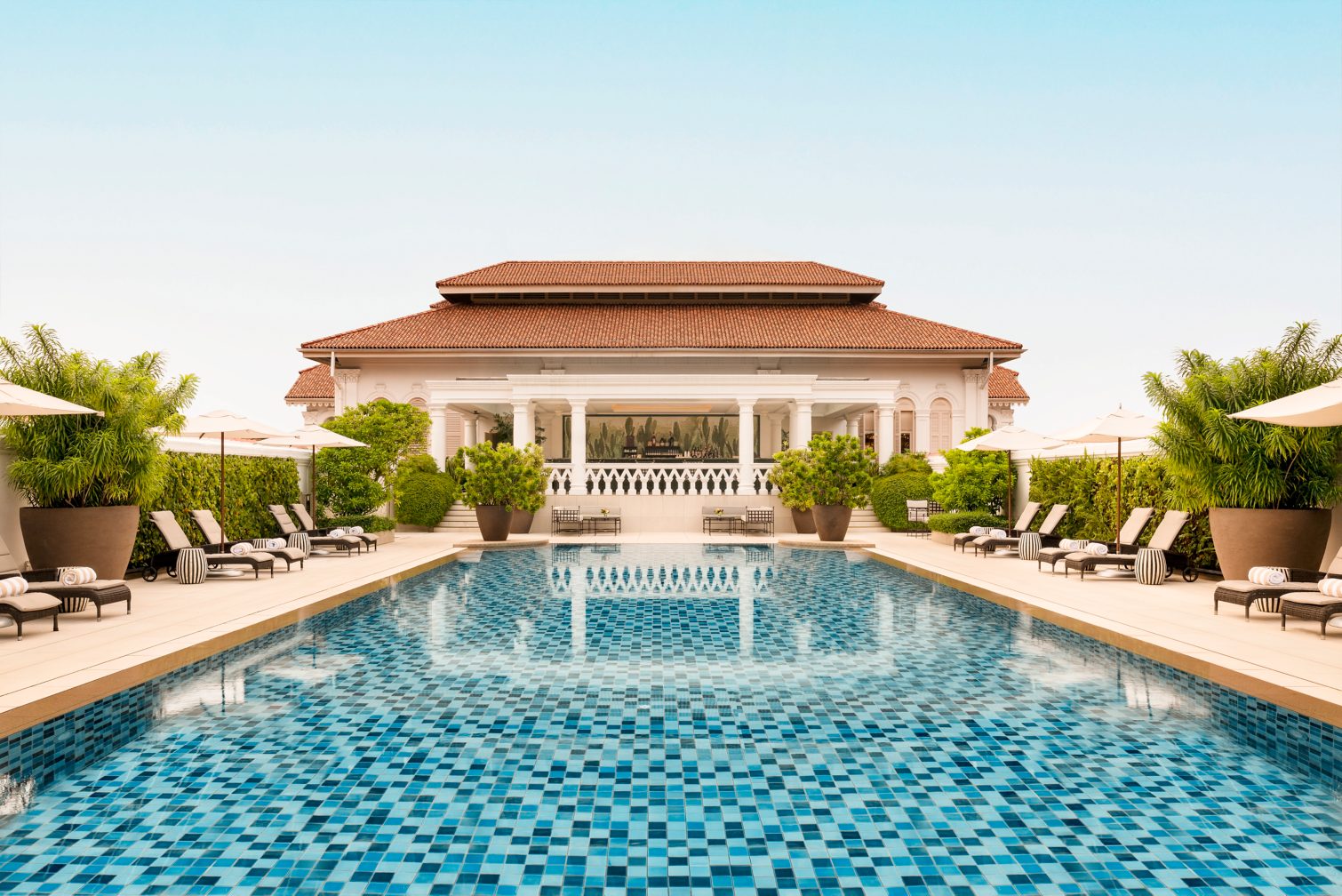 Raffles Singaporeのスパ | ラッフルズ ホテル＆リゾート