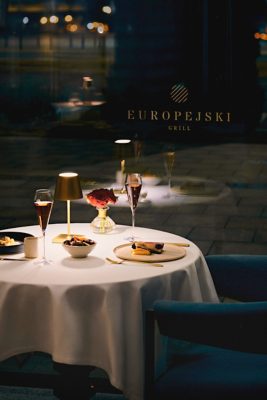 Raffles Europejski Warsaw