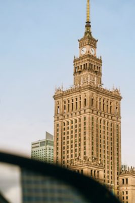 Raffles Europejski Warsaw