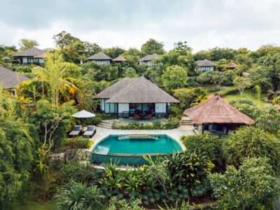 Raffles Bali - Indonesia