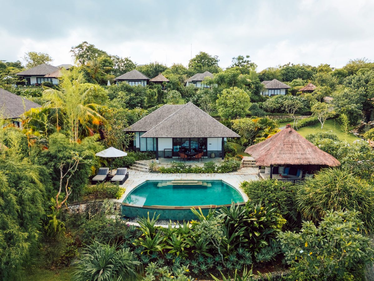 One Bedroom Pool Villa