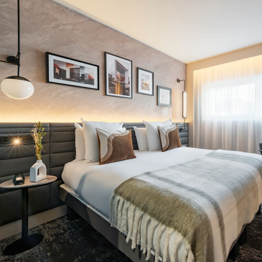 Novotel Paris La Defense Nanterre - France