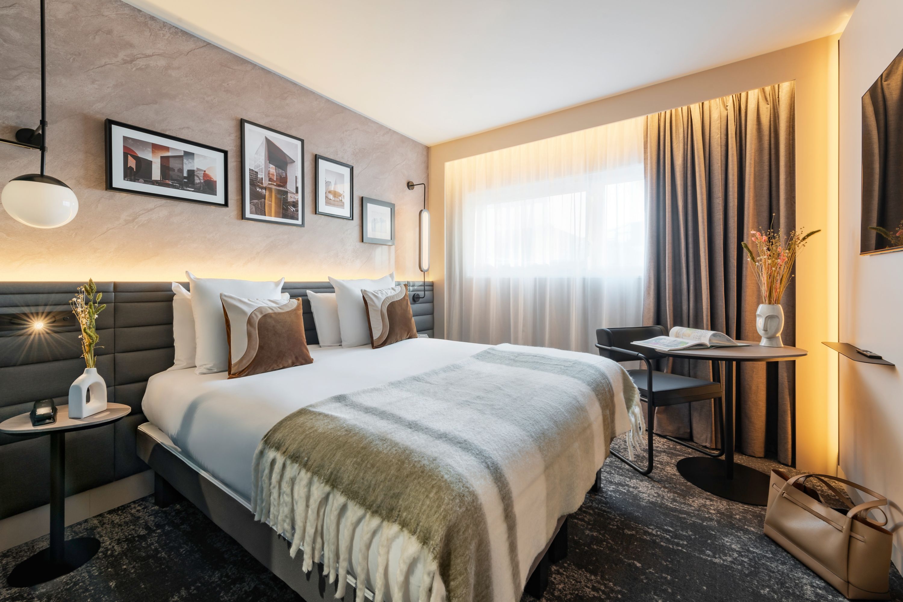 Novotel Paris La Defense Nanterre - France