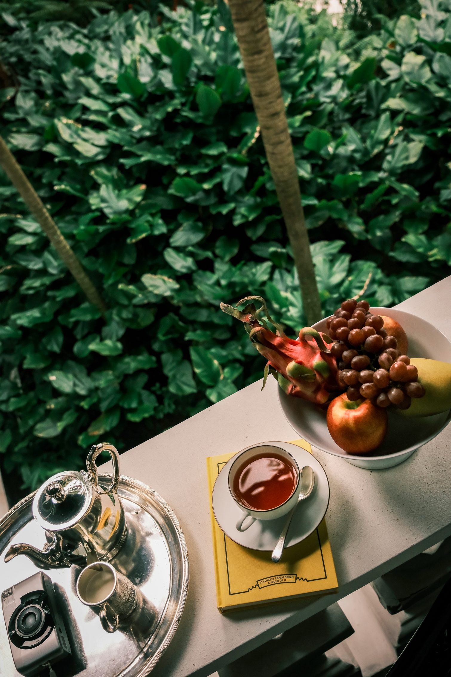 Raffles Singaporeのギャラリー | ラッフルズ ホテル＆リゾート