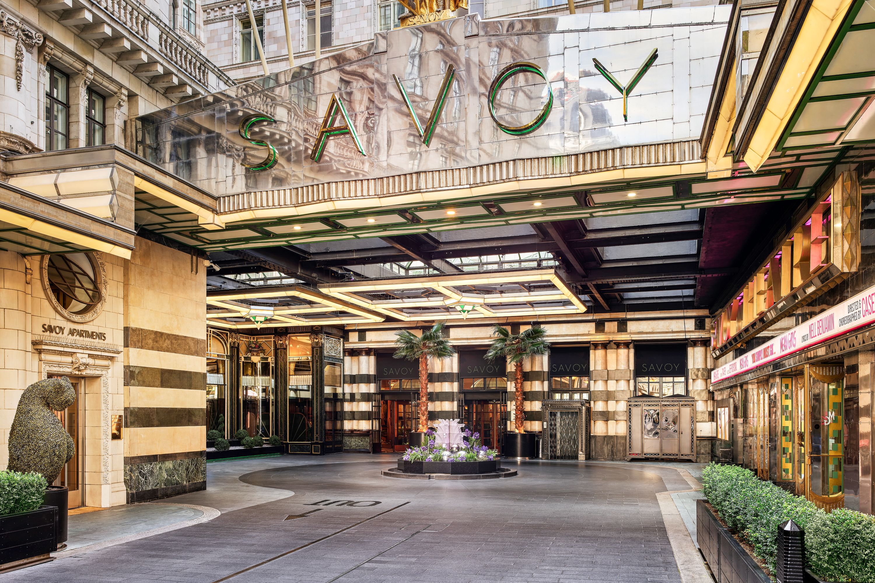 The Savoy - United Kingdom