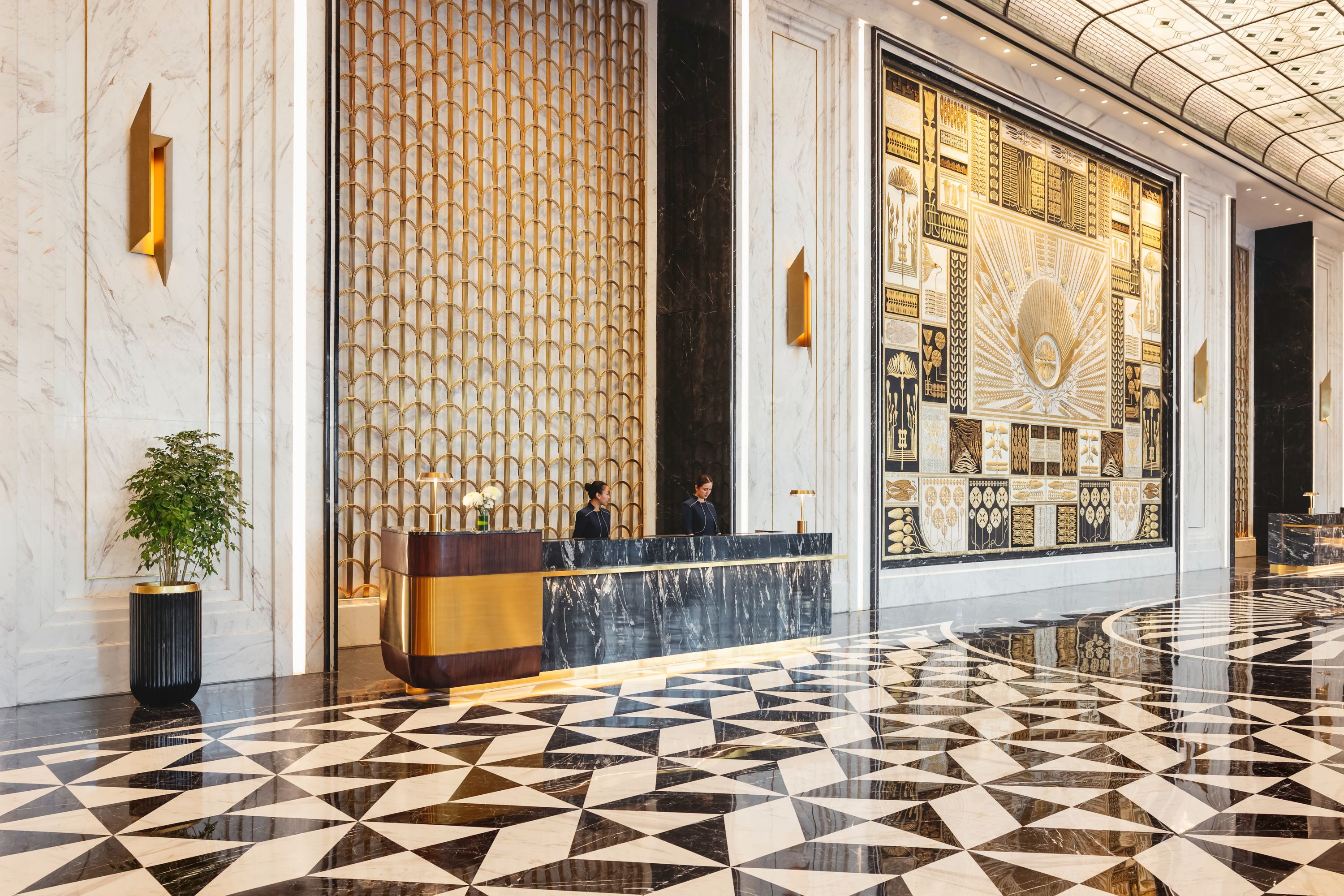 Fairmont Mumbai Sahar