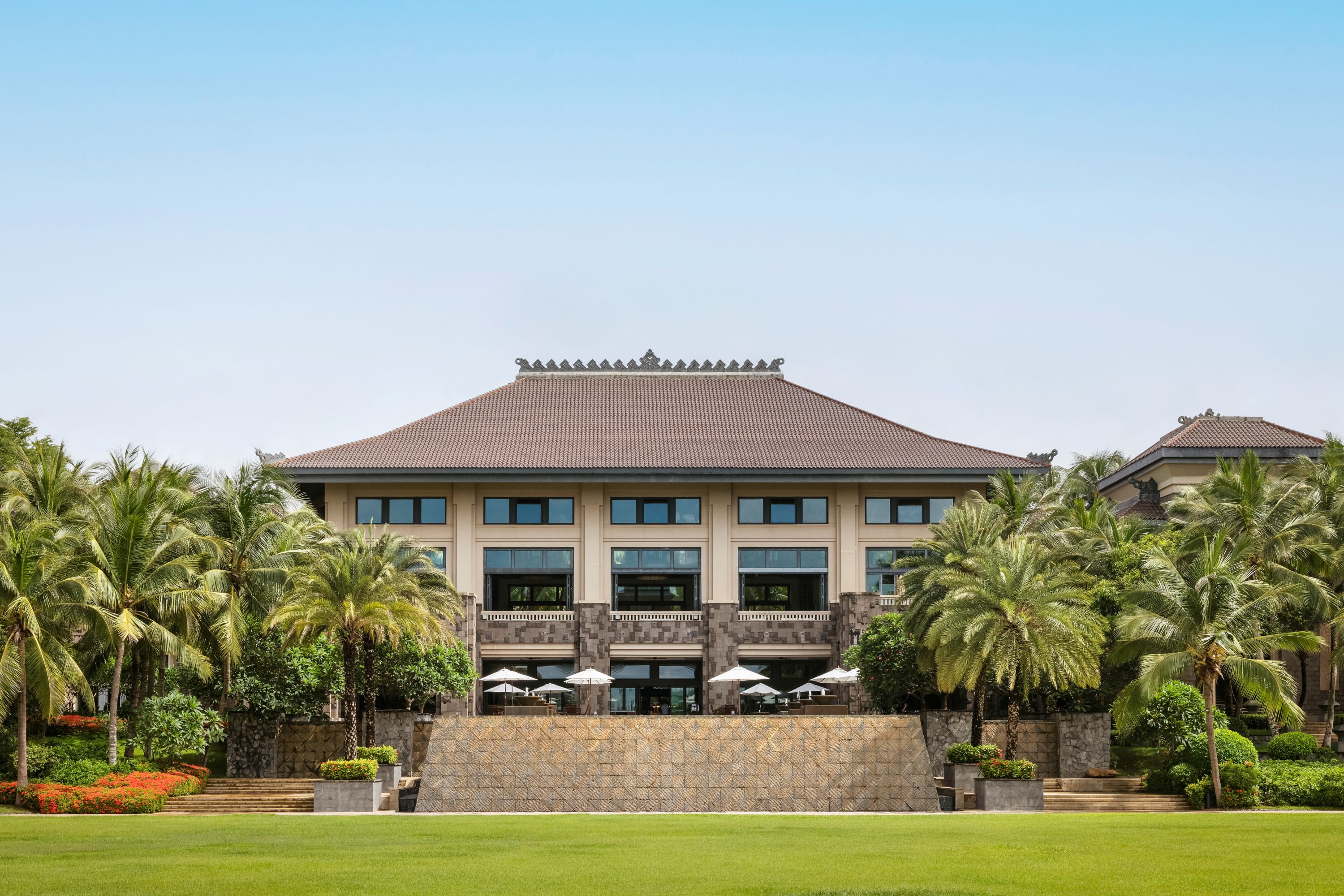 Raffles Hainan Clear Water Bay - China