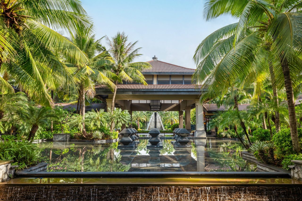 Raffles Hainan Clear Water Bay - China