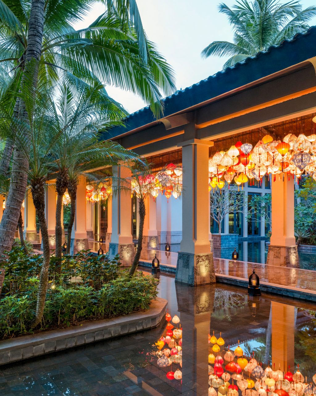 Raffles Hainan Clear Water Bay - China