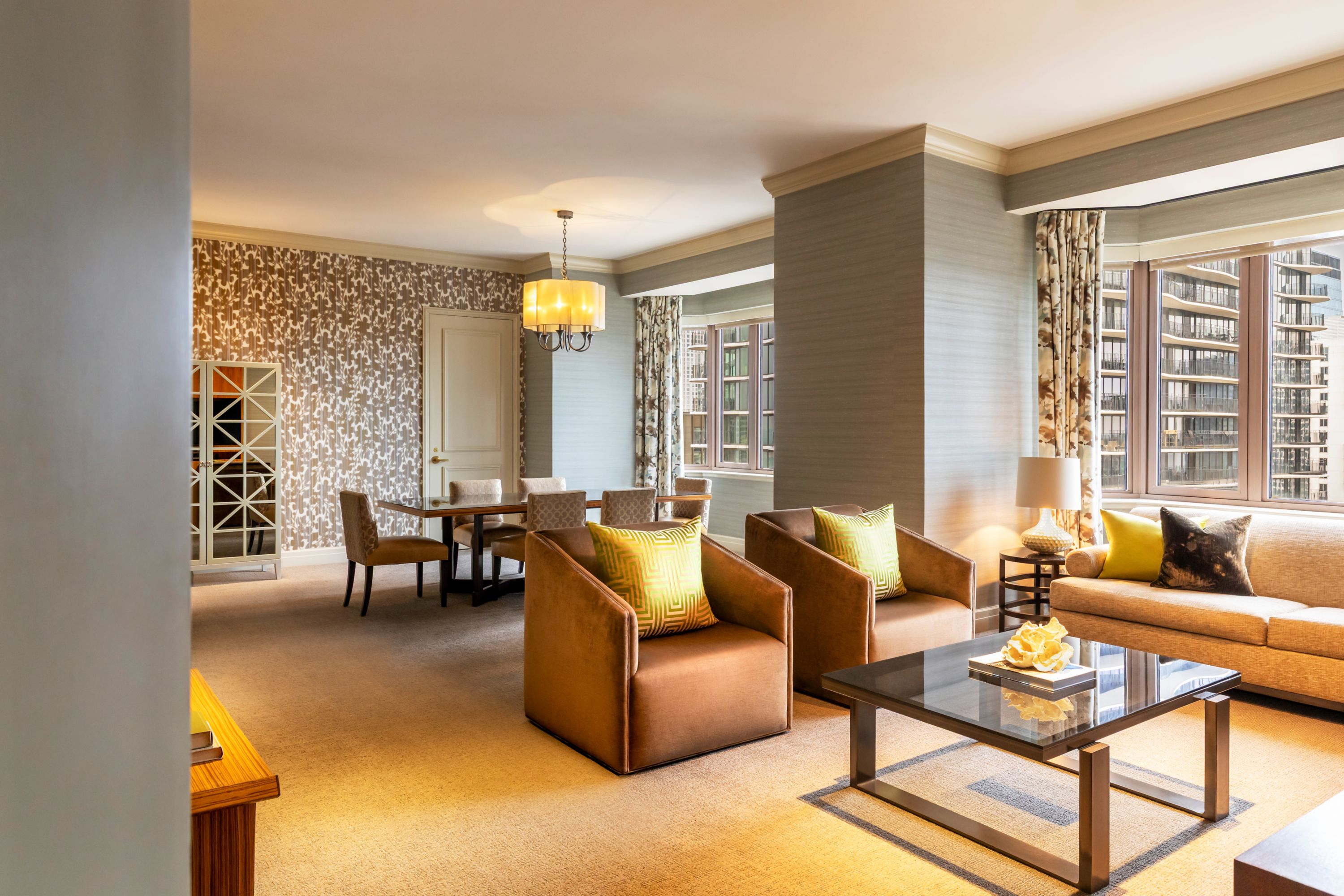 Fairmont Chicago - Millennium Park - United States