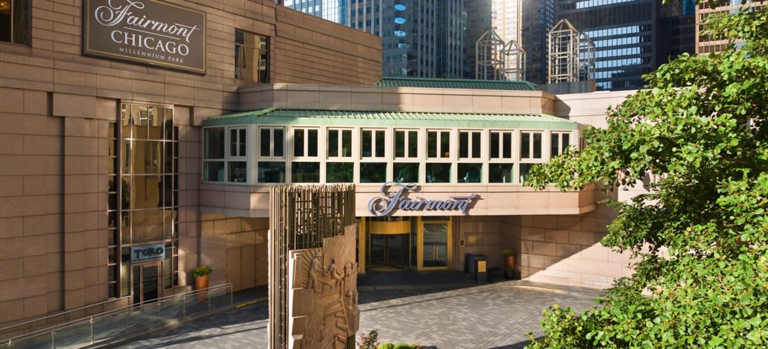 Fairmont Chicago at Millennium Park