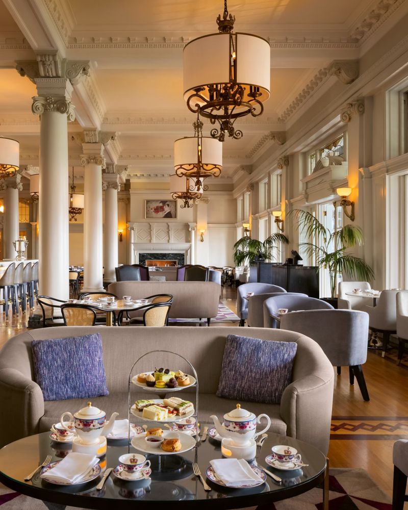 Fairmont Express - High Teas Canada