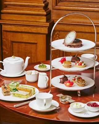 Raffles London at The OWO