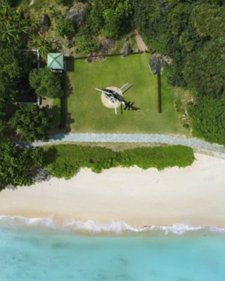 Raffles Seychelles