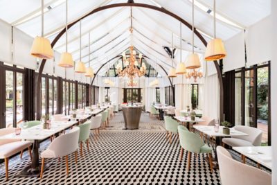 Le Royal Monceau - Raffles Paris - France