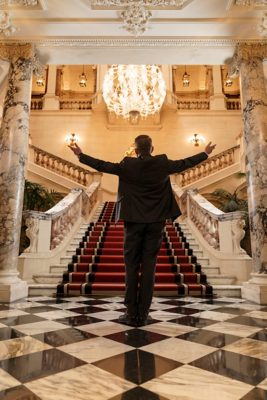 Raffles London at The OWO