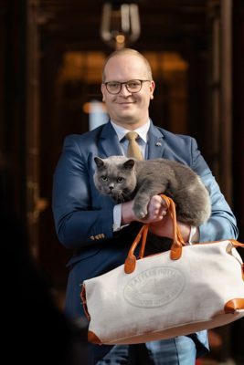 Raffles London at The OWO