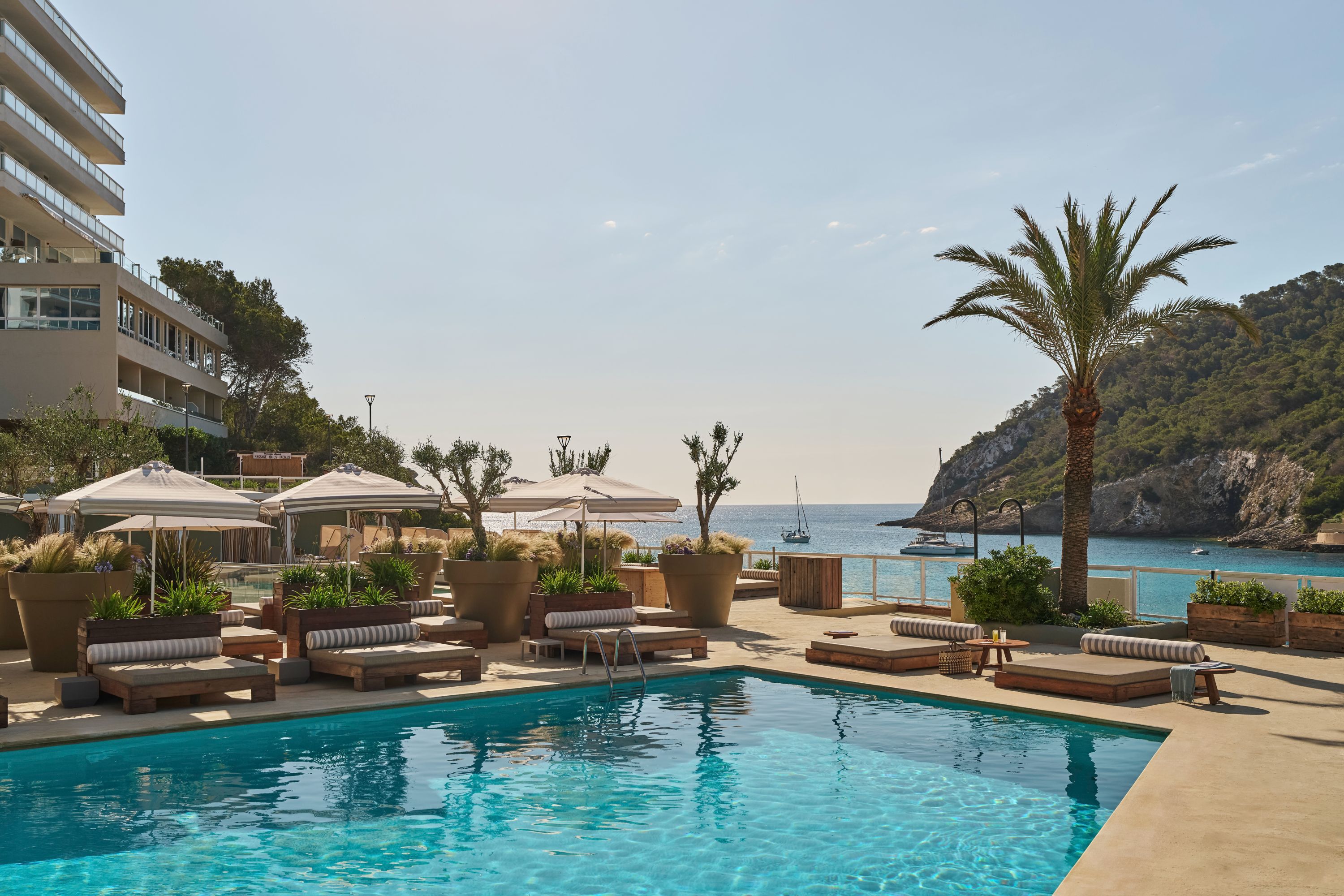 Mondrian Ibiza - Spain