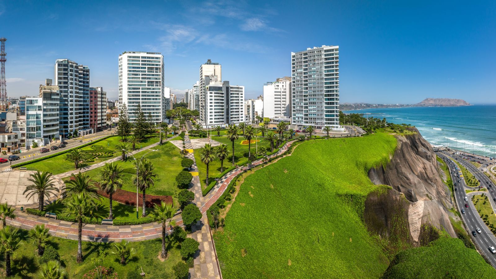 Miraflores, que hacer en Miraflores, que hacer y ver en Miraflores Peru