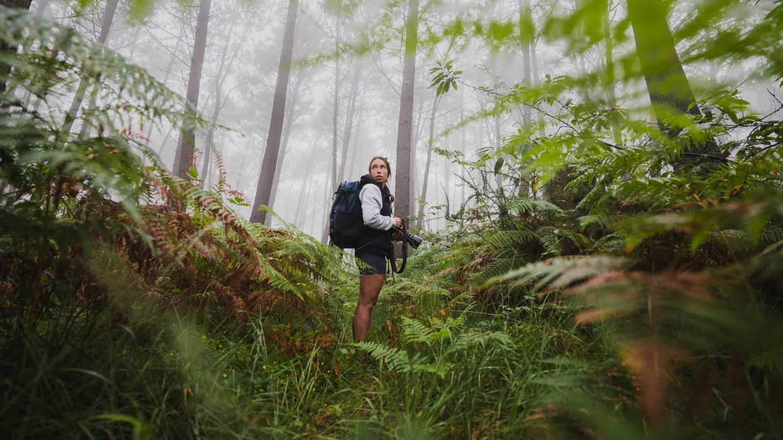 mochilao america do sul
