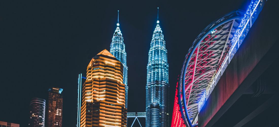 Destination Kuala-Lumpur - Malaysia