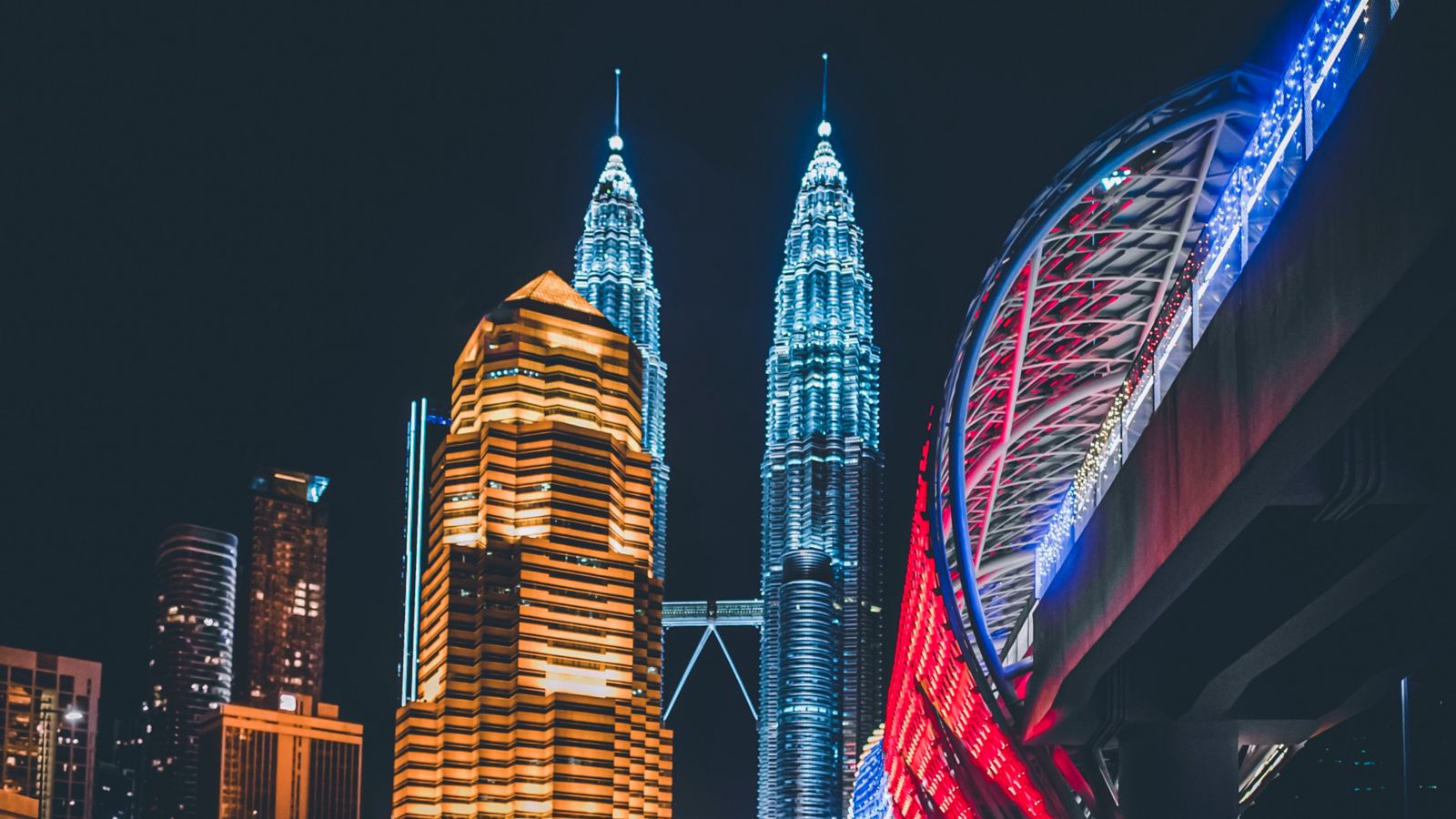 Destination Kuala-Lumpur - Malaysia
