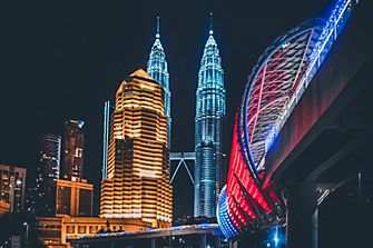 Destination Kuala-Lumpur - Malaysia