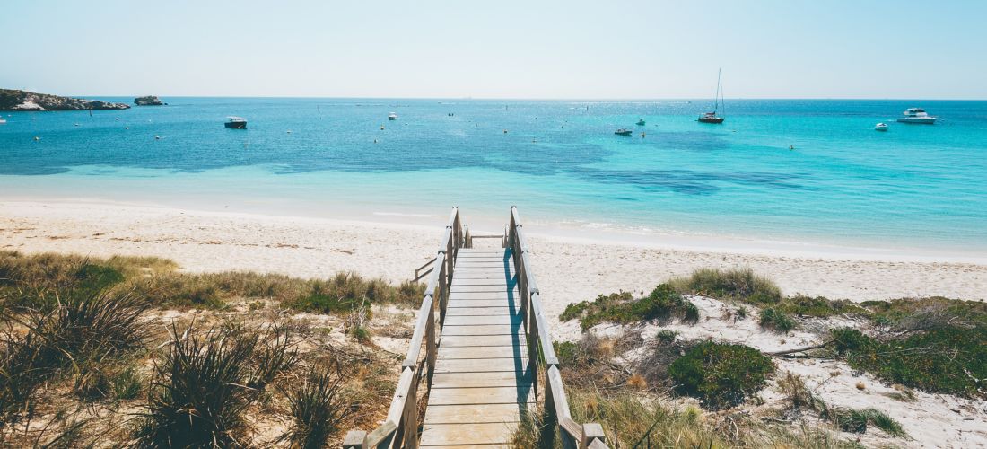 Destination Perth - Australia