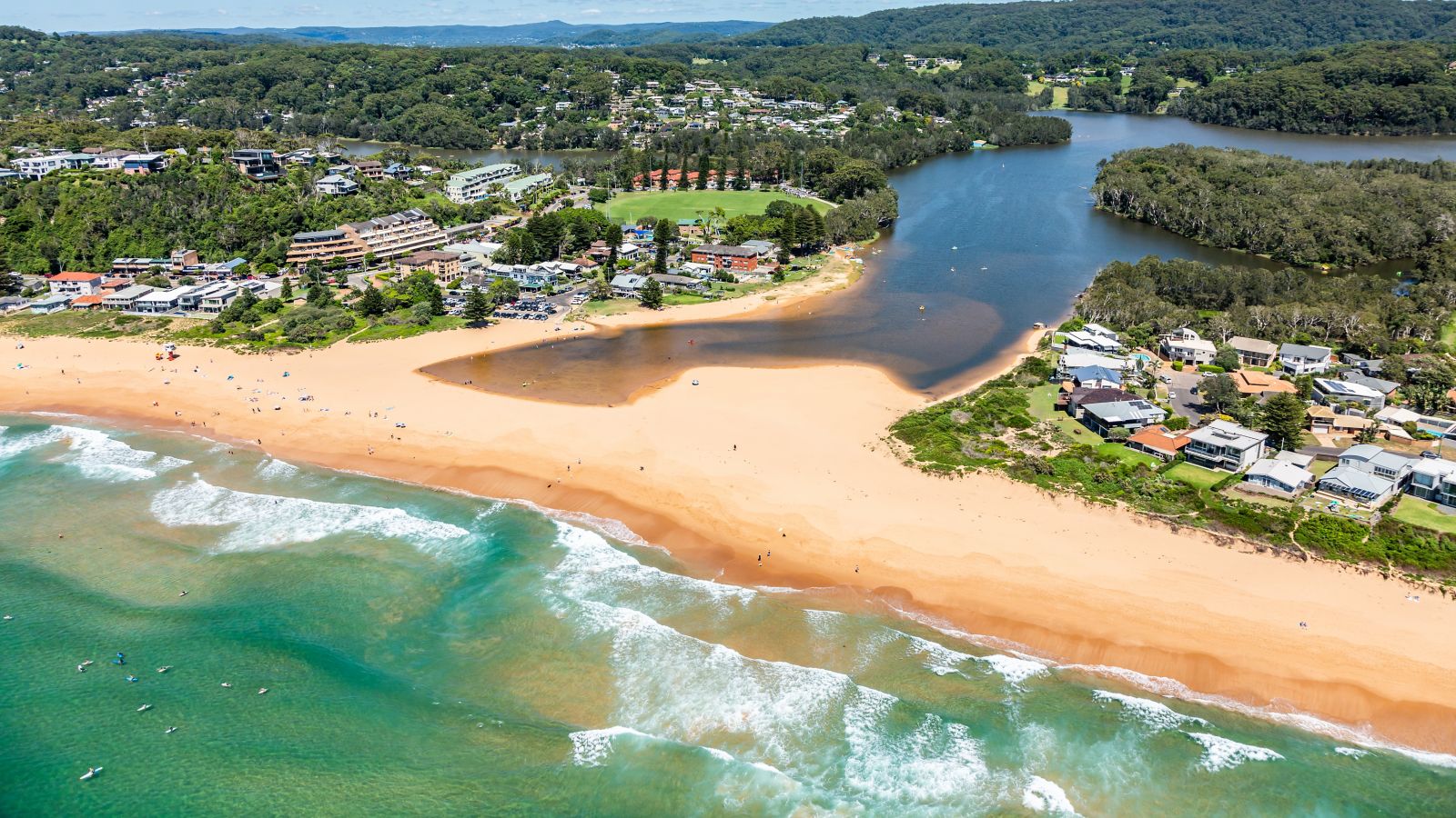 Budget accommodation Gosford