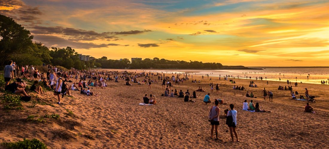 Destination Darwin - Australia