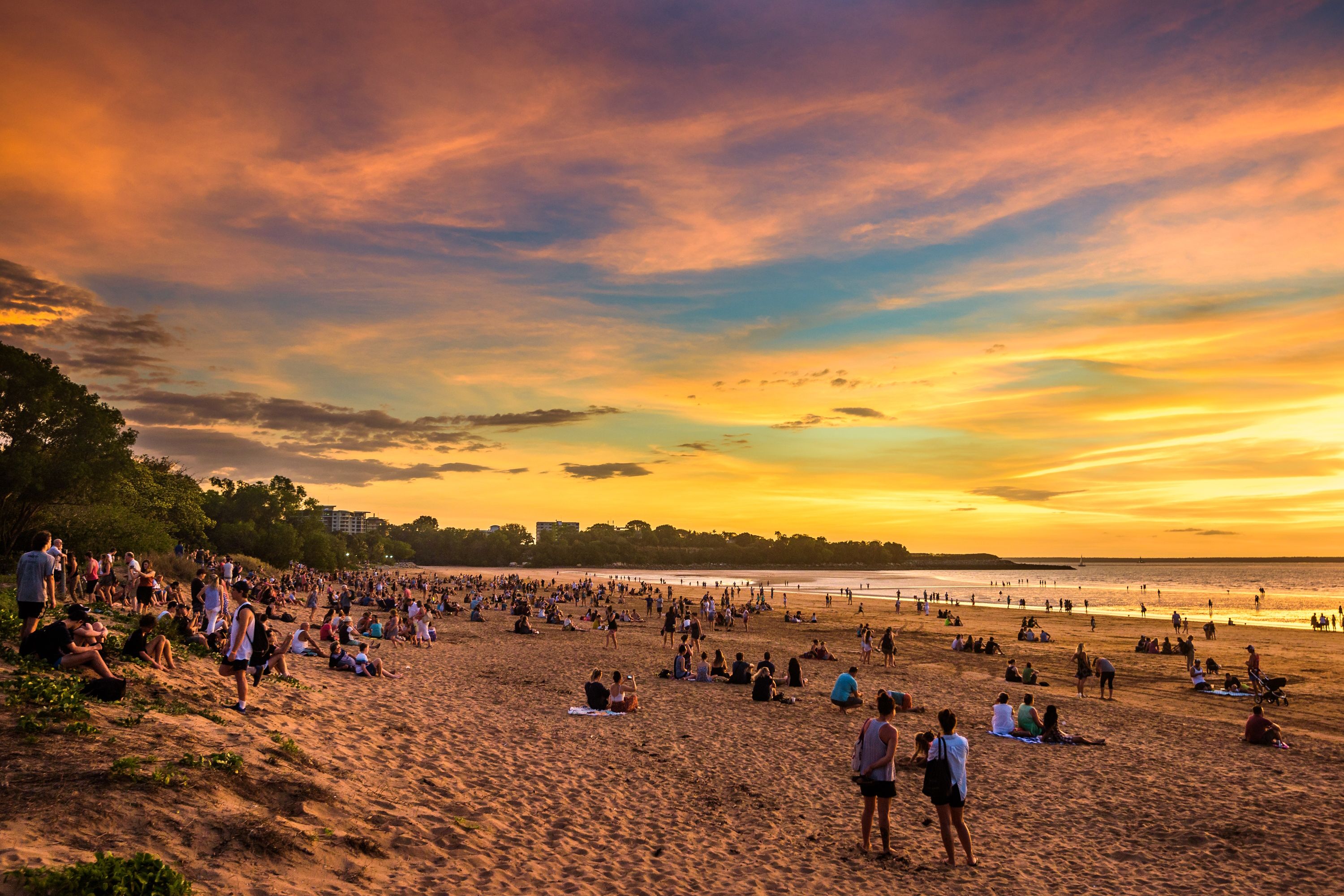 Destination Darwin - Australia