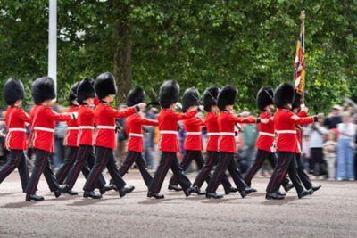 Our Raffles Butler’s Guide to London