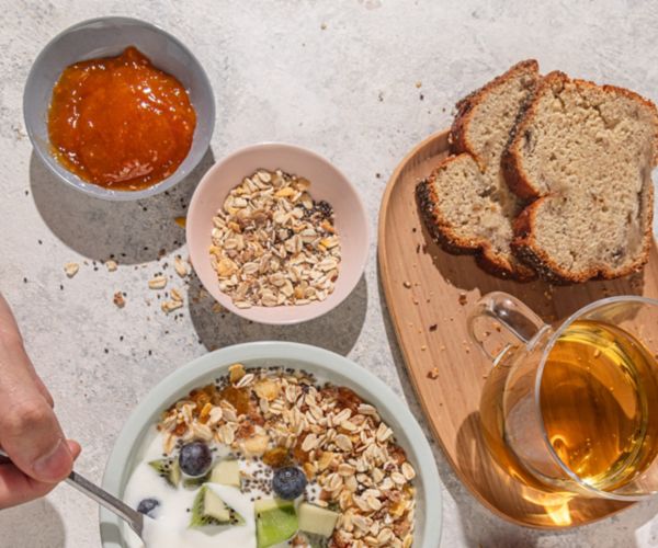 ibis petit-déjeuner 