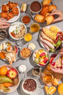 宜必思自助早餐