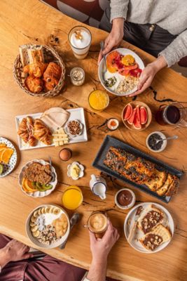 ibis Styles kahvaltı