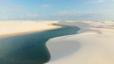 dunas jericoacoara