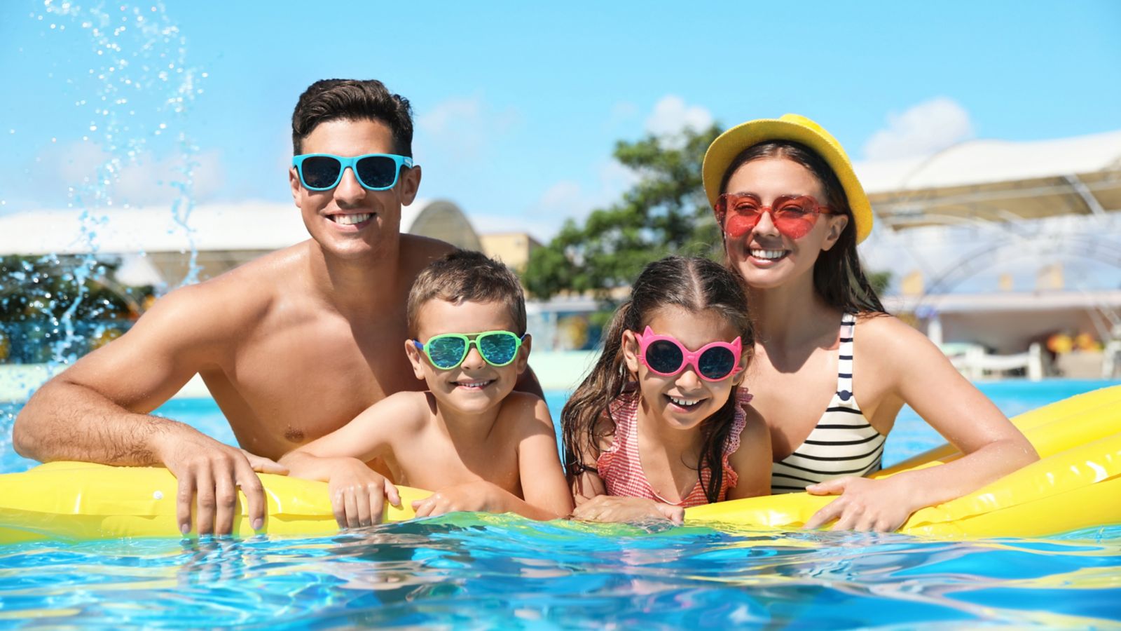 melhores destinos de férias com filhos