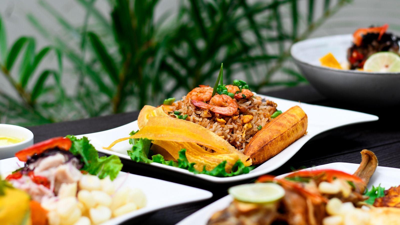 Gastronomía en Cusco