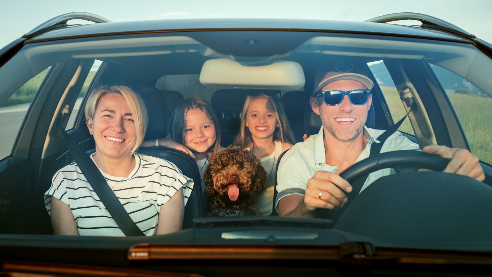 lugares para vacacionar en familia