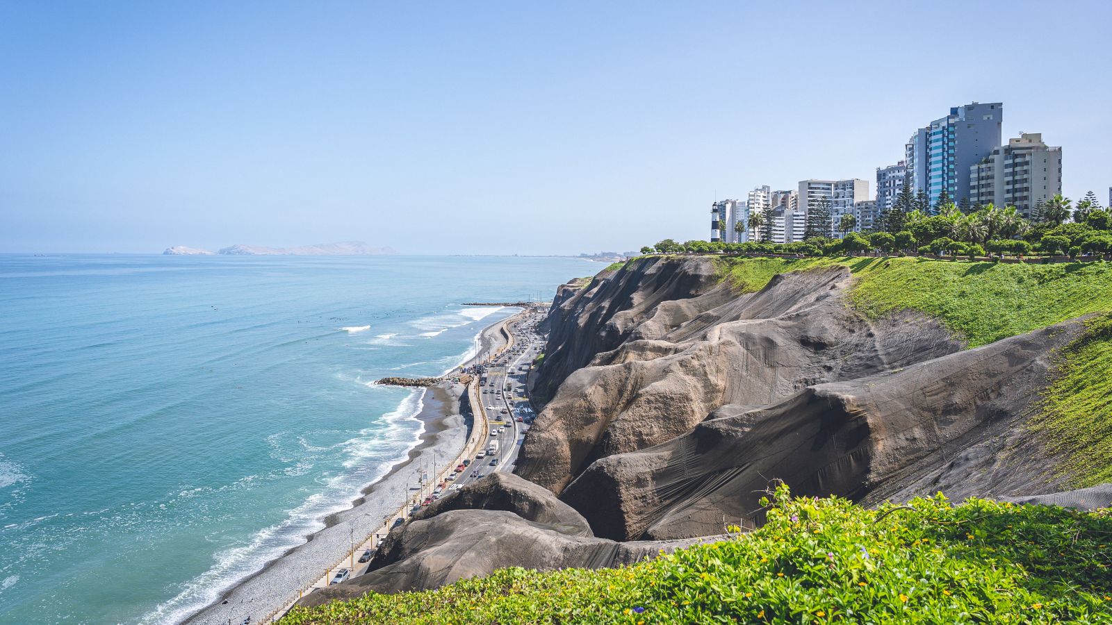 lugares turísticos en Lima