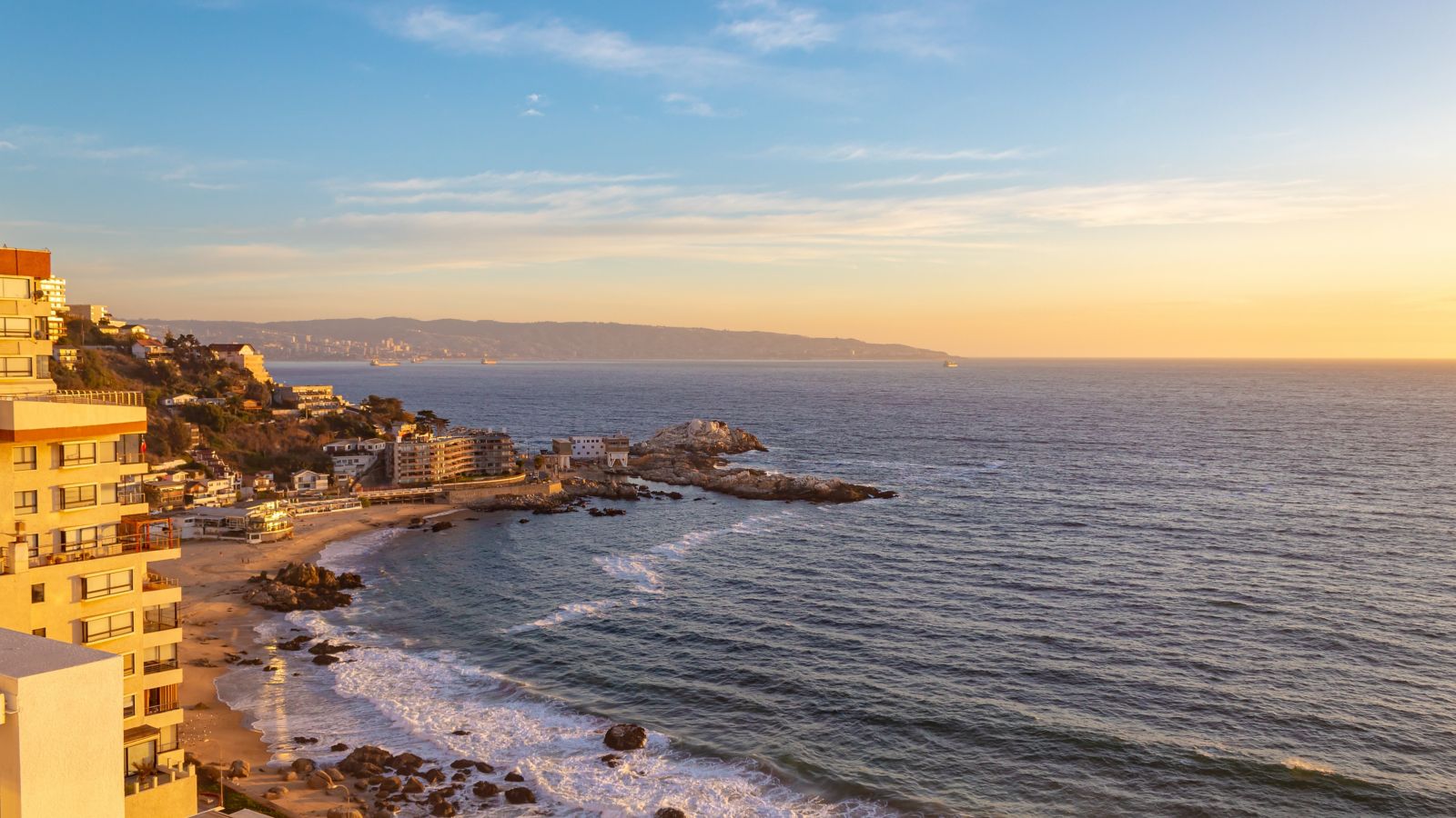 vacaciones en vina del mar