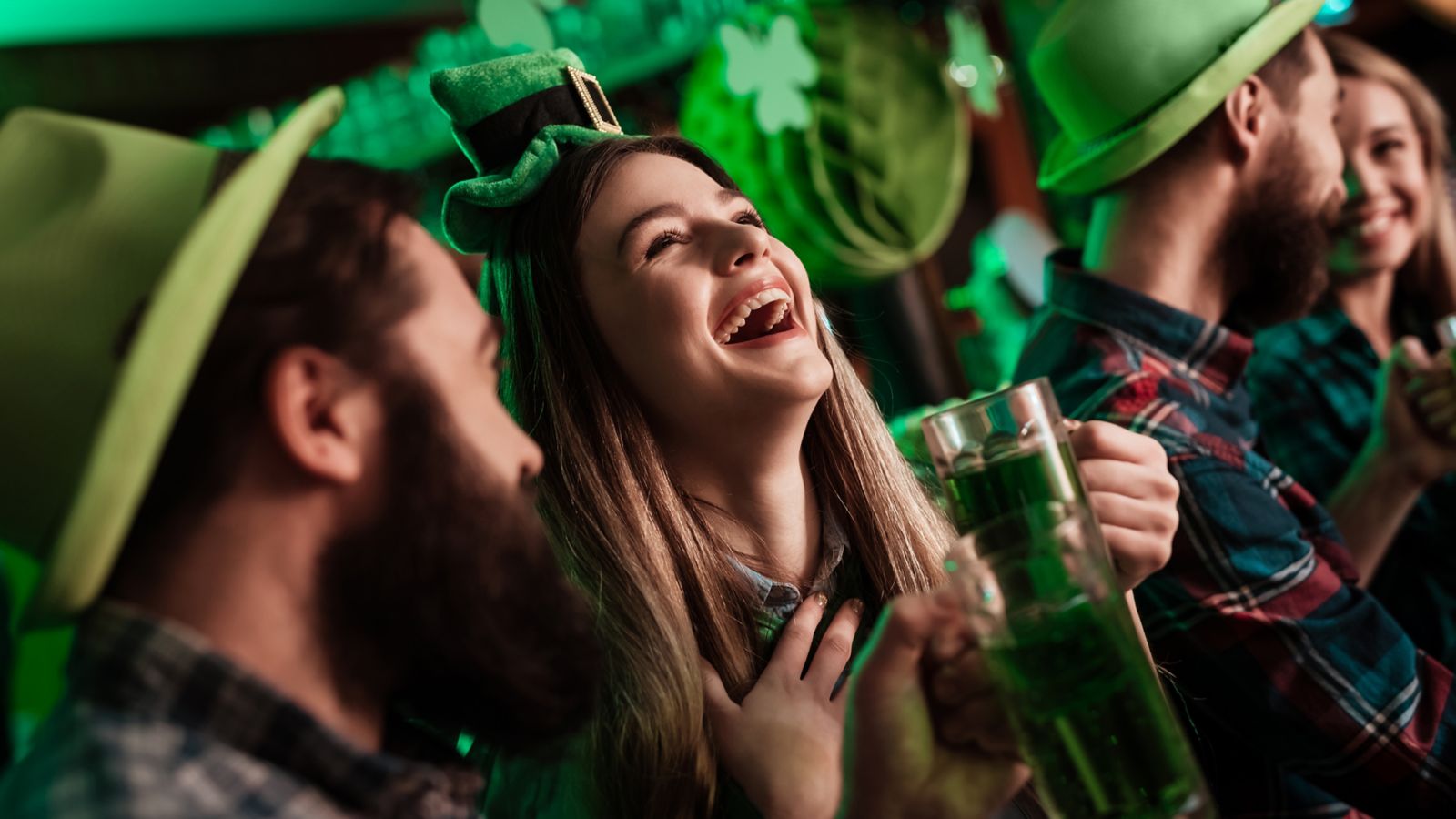 st patrick's day, saint patrick's day, st patrick's day história